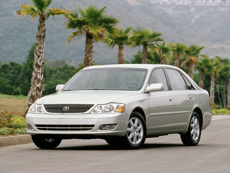 Toyota Avalon 2000