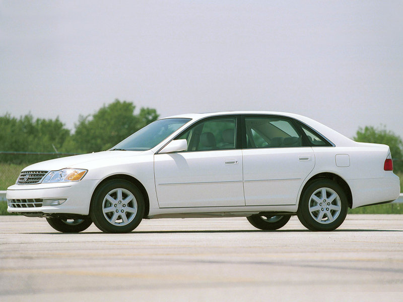 Toyota Avalon 2003