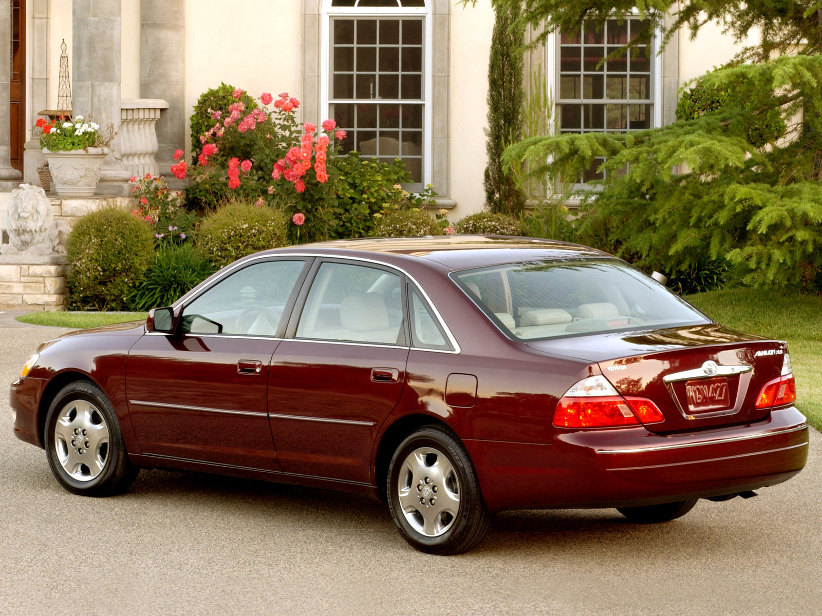Toyota Avalon 2003