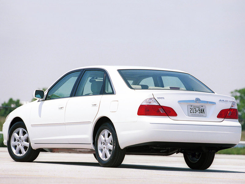 Toyota Avalon 2003 Toyota Avalon 2003