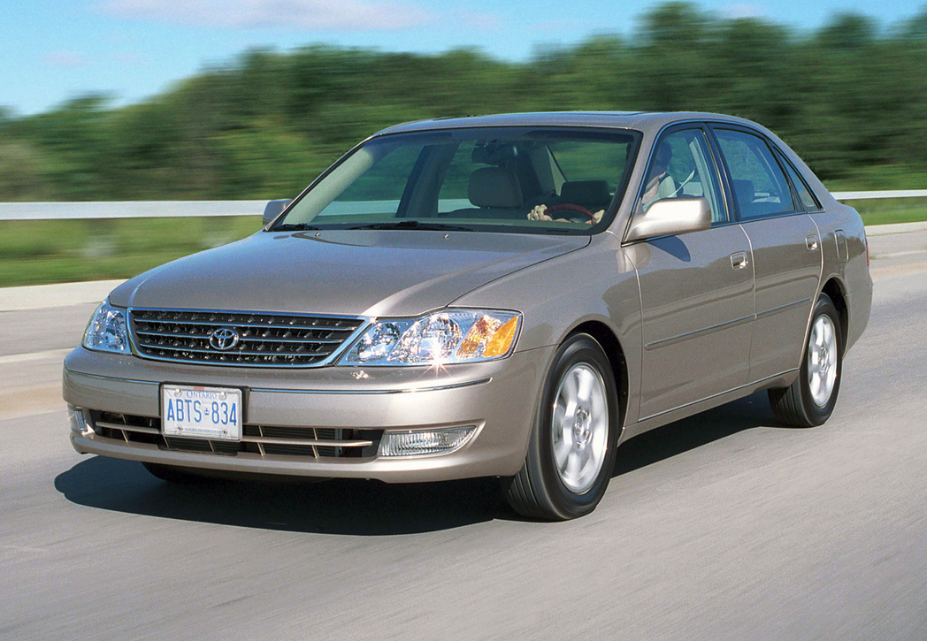 Toyota Avalon 2003