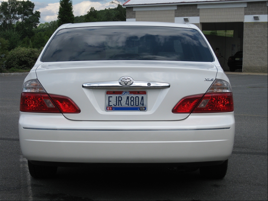 Toyota Avalon 2003