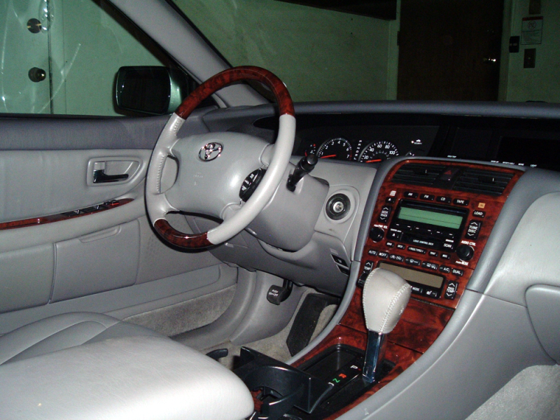 Toyota Avalon 2003