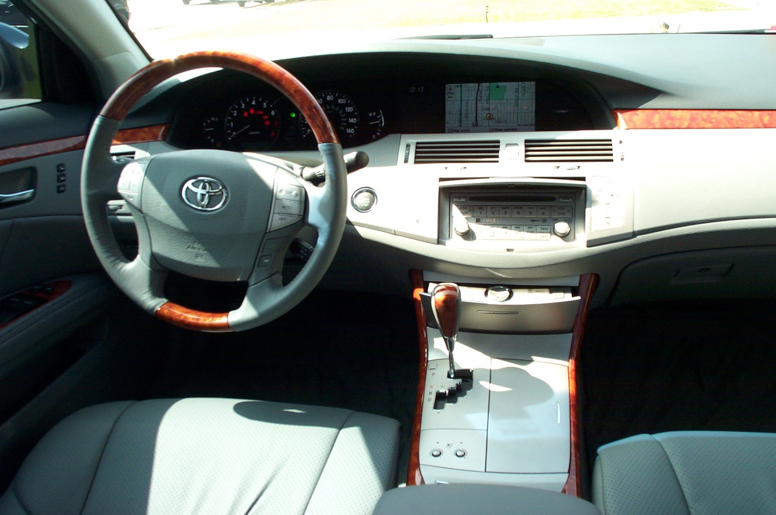 Toyota Avalon 2005