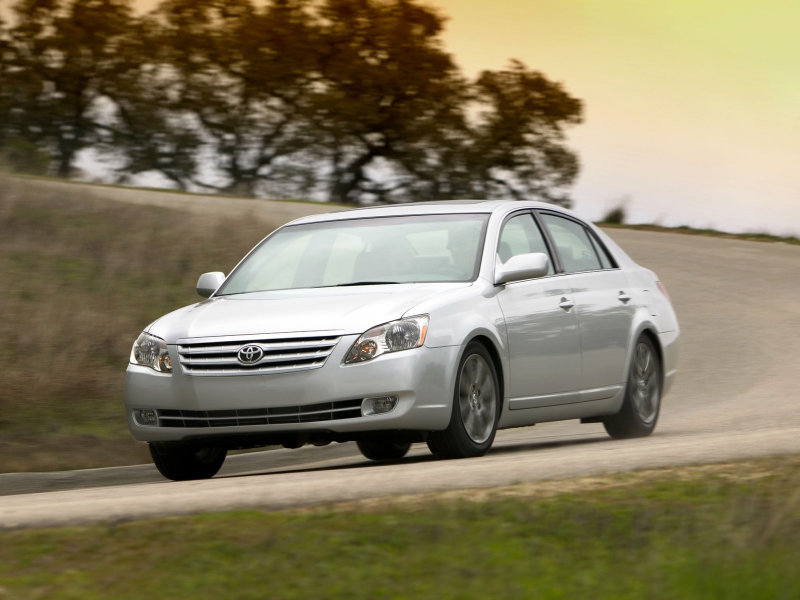 Toyota Avalon 2005