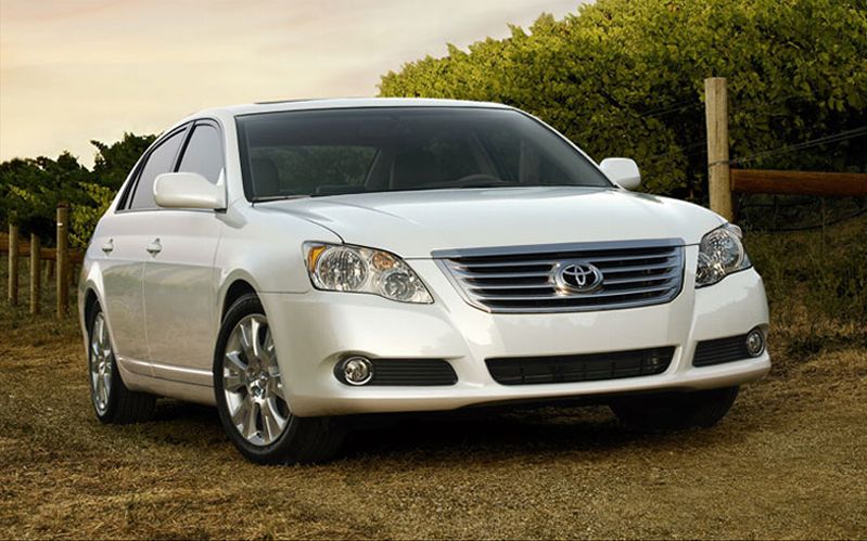 Toyota Avalon 2008