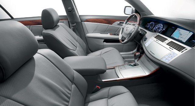 Toyota Avalon 2008