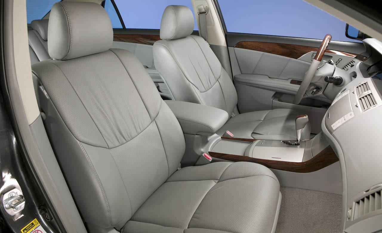 Toyota Avalon 2008