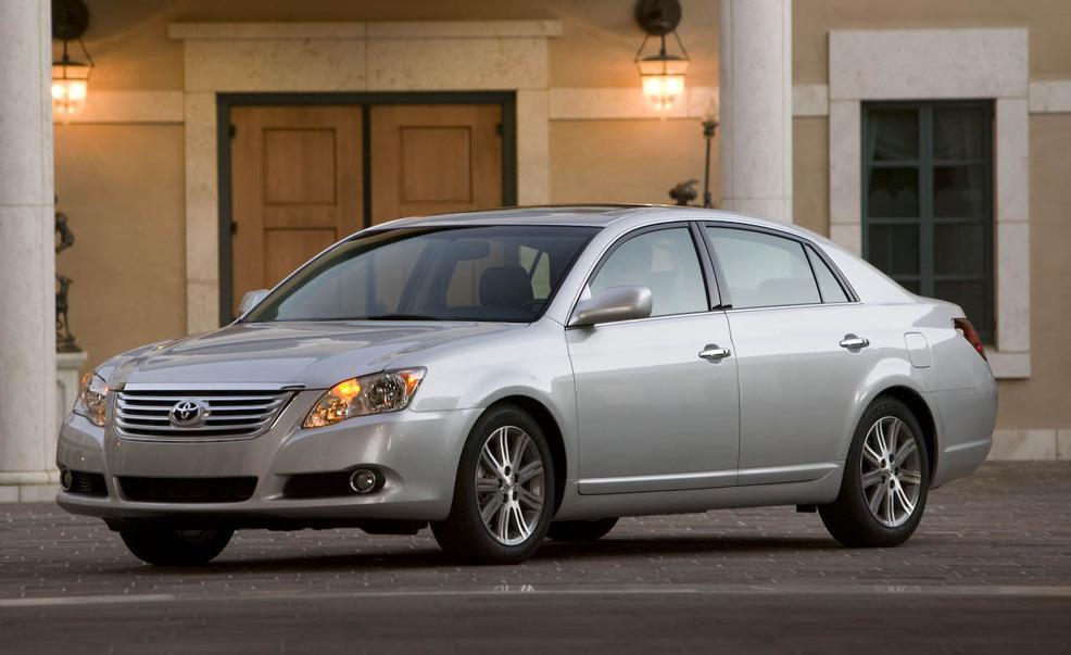 Toyota Avalon 2008