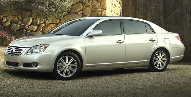 Toyota Avalon 2008