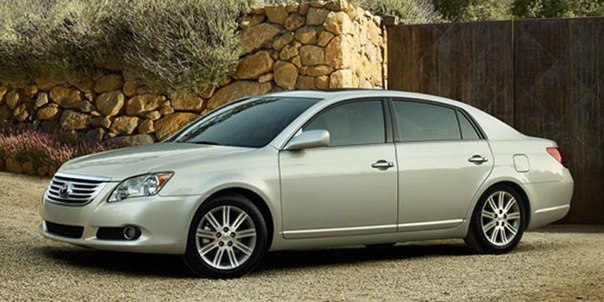 Toyota Avalon 2008