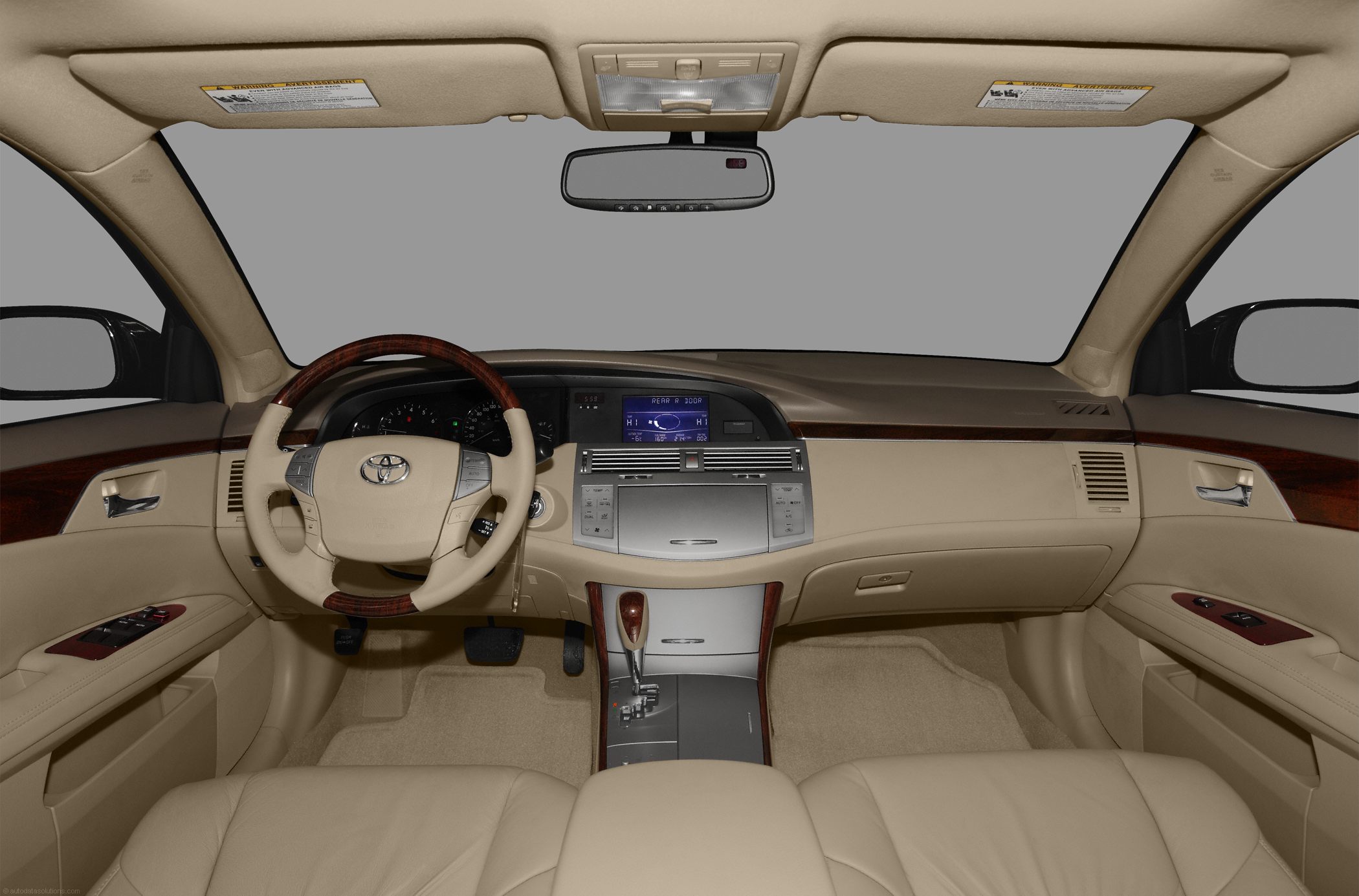 Toyota Avalon 2010