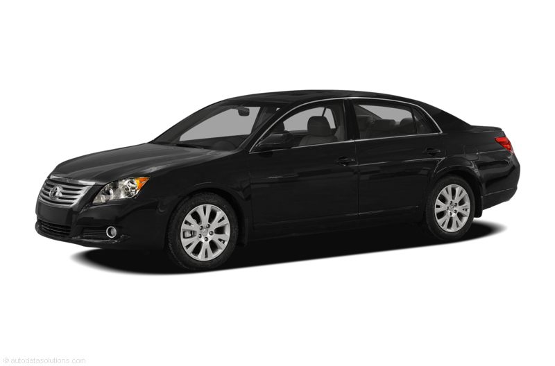 Toyota Avalon 2010