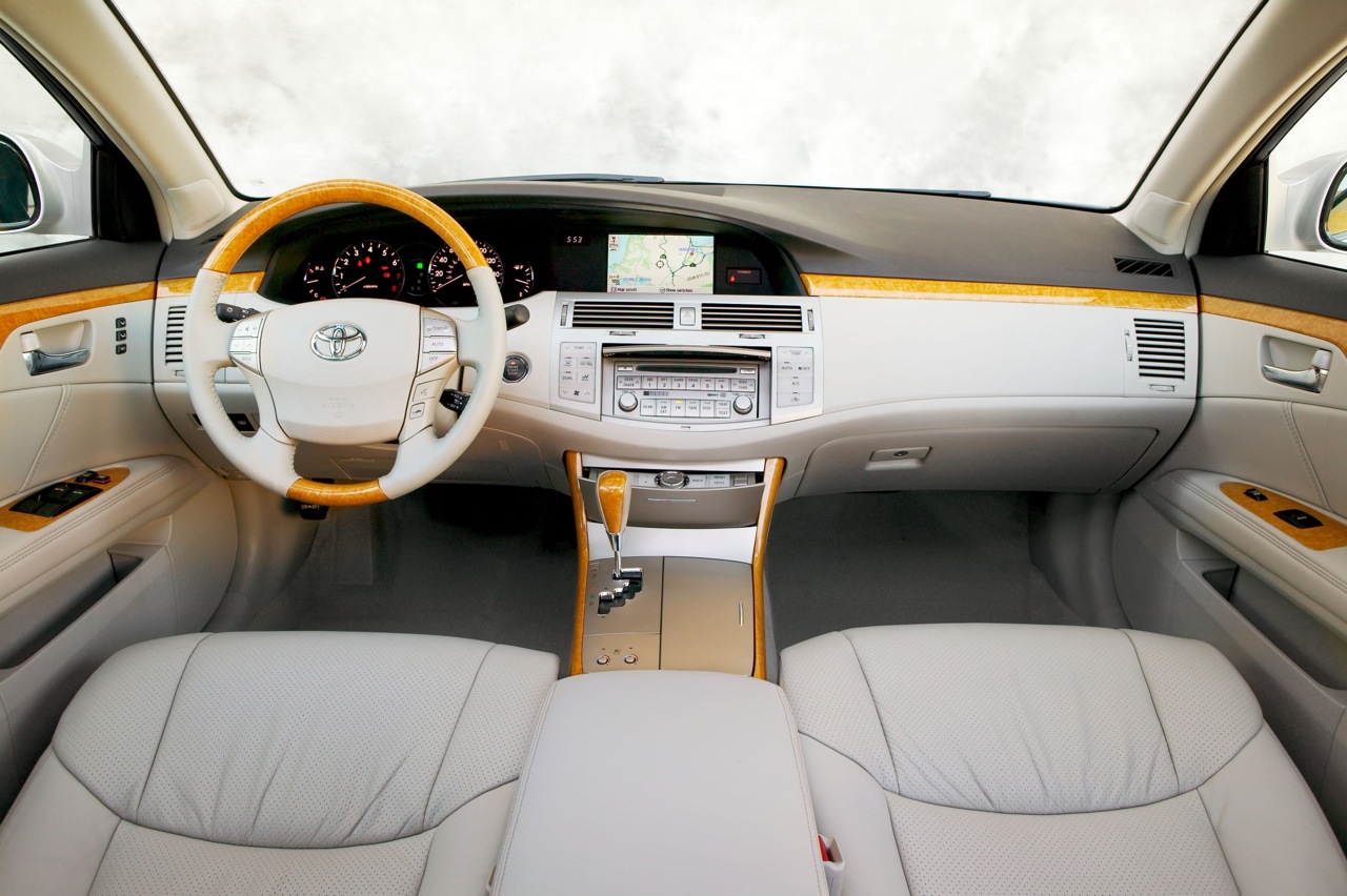 Toyota Avalon 2010 Toyota Avalon 2010