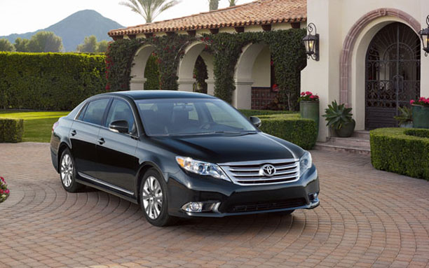 Toyota Avalon 2012
