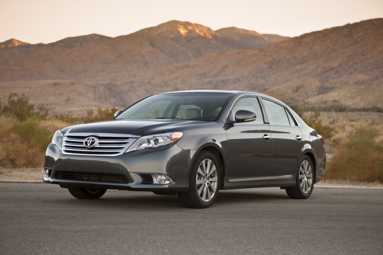 Toyota Avalon 2012