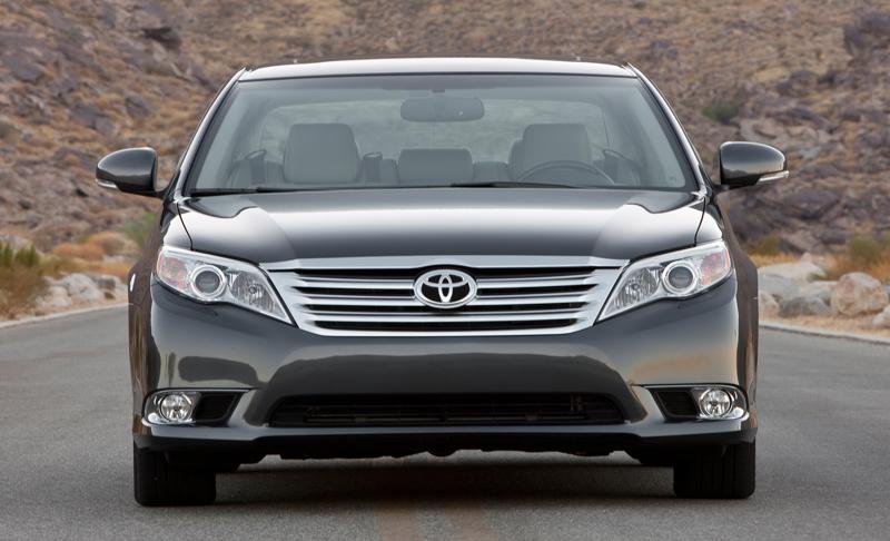 Toyota Avalon 2012