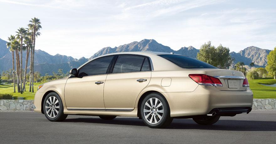 Toyota Avalon 2012