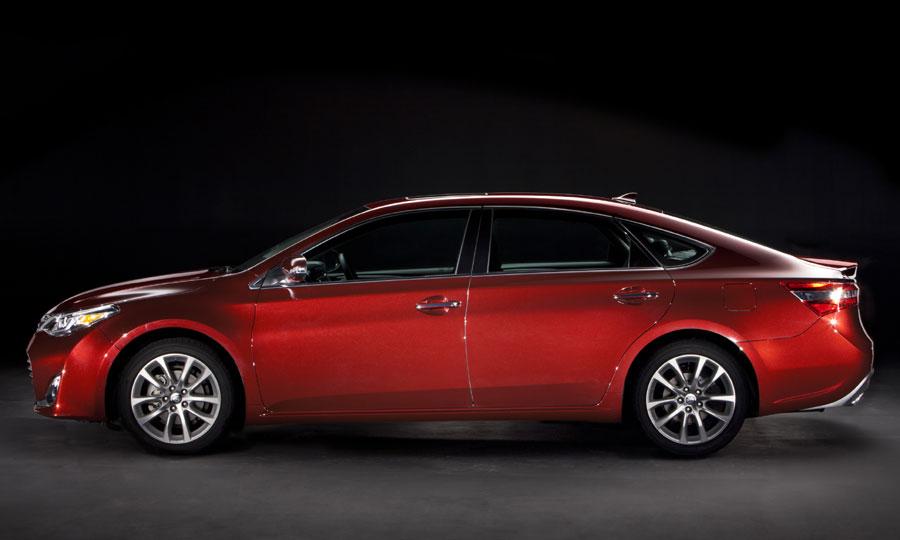 Toyota Avalon 2013