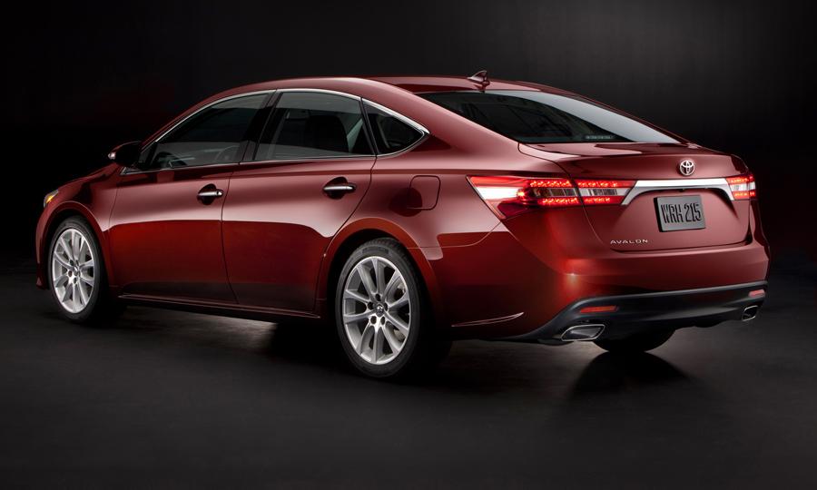 Toyota Avalon 2013