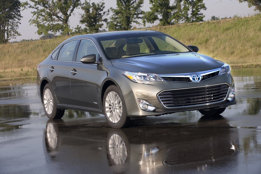 Toyota Avalon 2013