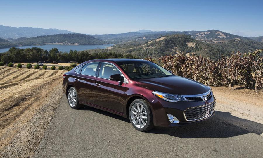 Toyota Avalon 2013