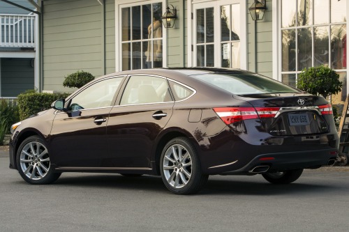 Toyota Avalon 2014