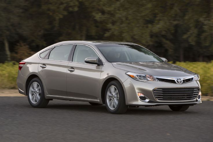 Toyota Avalon 2014