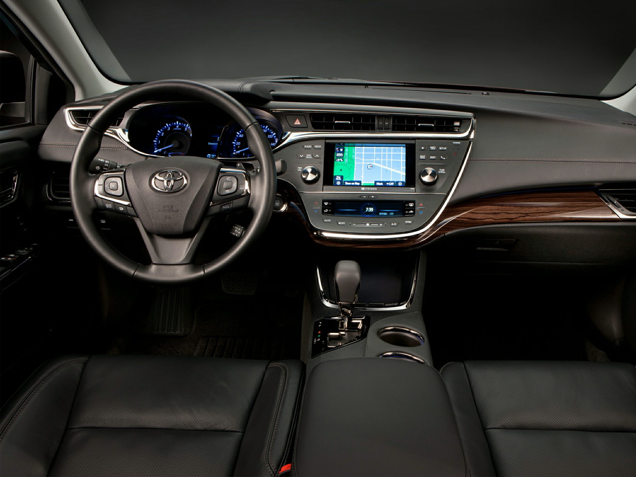 Toyota Avalon 2014