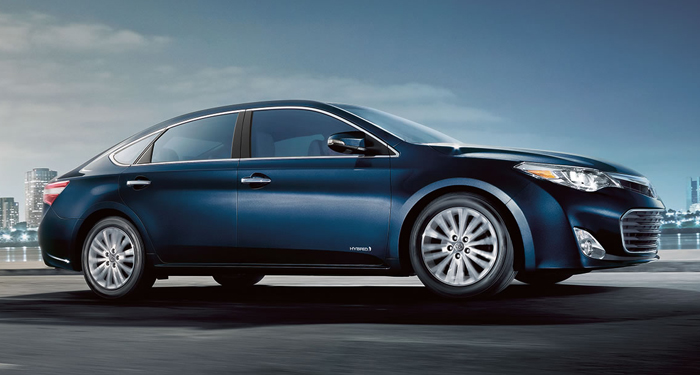 Toyota Avalon 2014