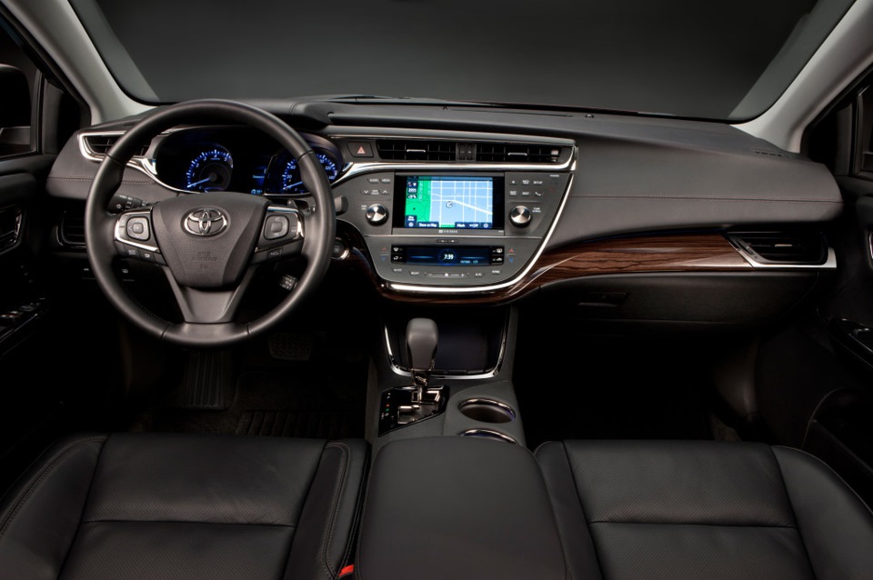 Toyota Avalon 2015 Hybrid