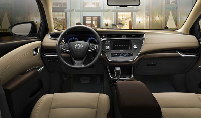 Toyota Avalon 2015 Hybrid