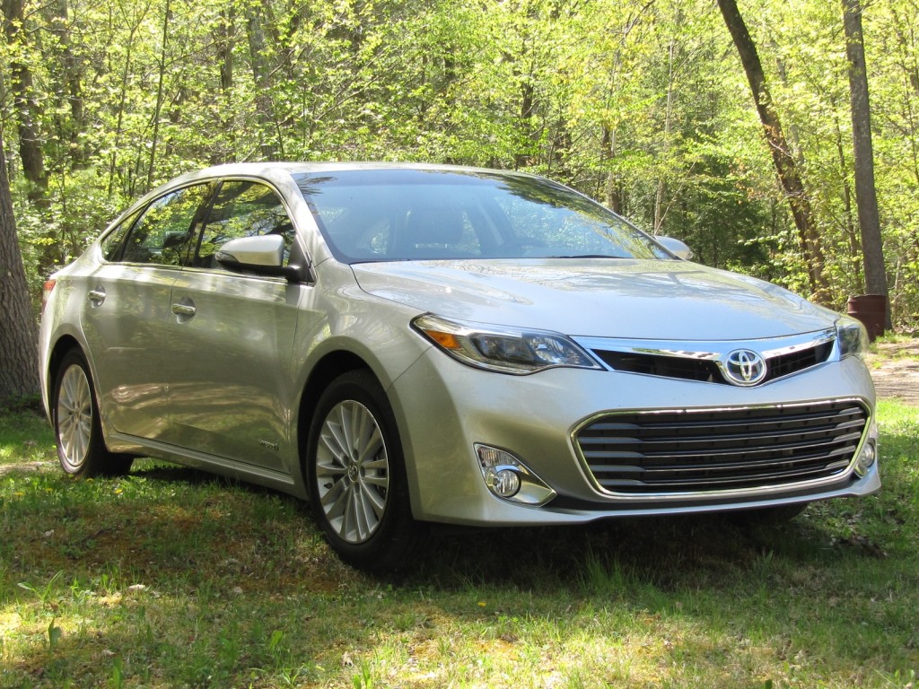Toyota Avalon 2015 Hybrid