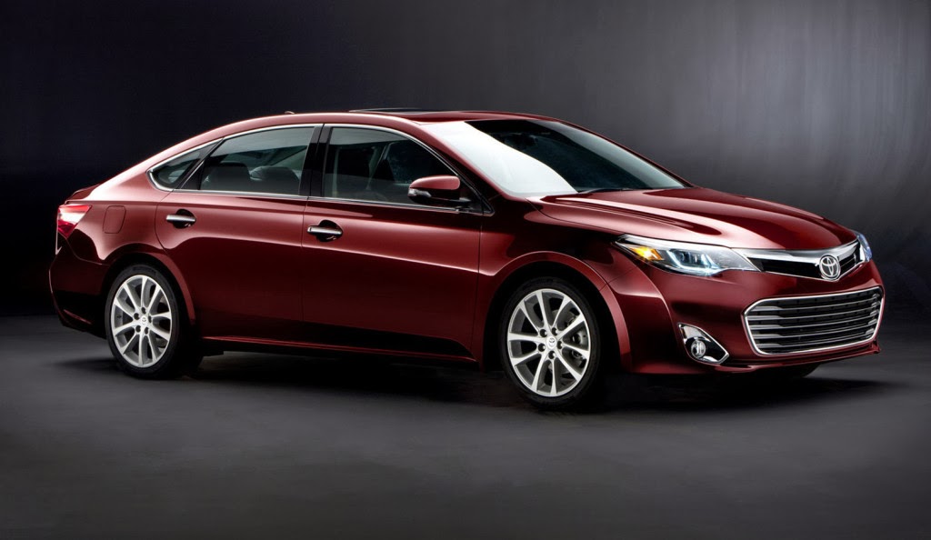 Toyota Avalon 2015 Hybrid