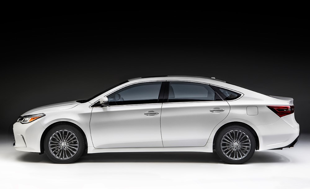 Toyota Avalon 2015