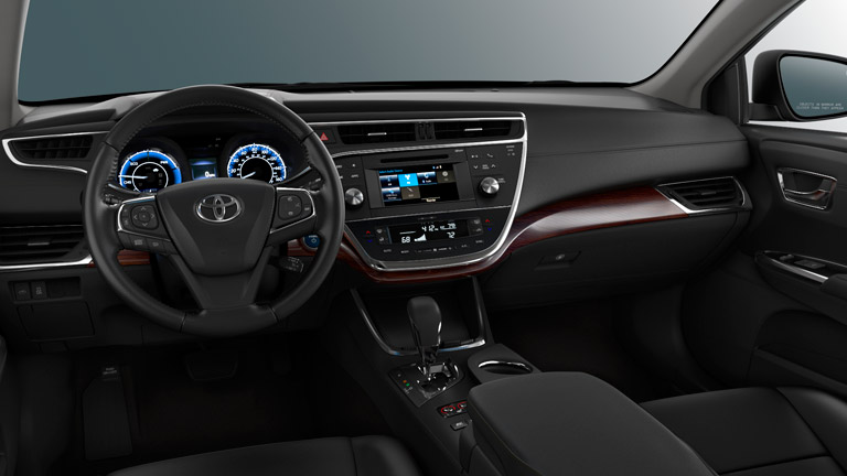 Toyota Avalon 2015