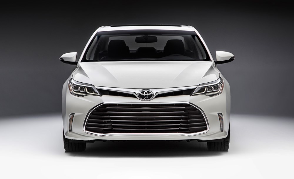 Toyota Avalon 2016
