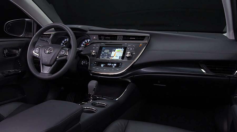 Toyota Avalon 2016 Toyota Avalon 2016