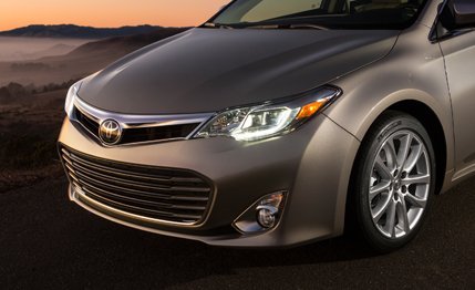 Toyota Avalon 4 Cylinder