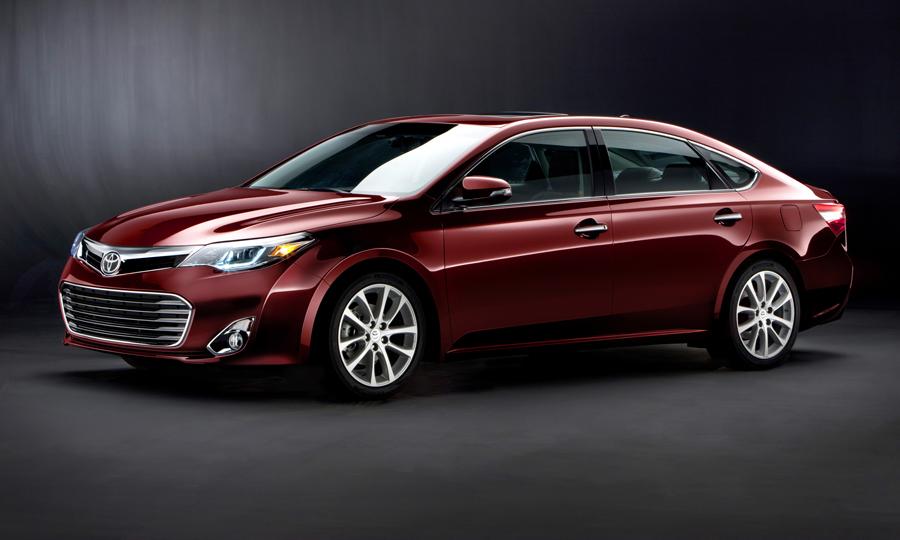Toyota Avalon All Wheel Drive