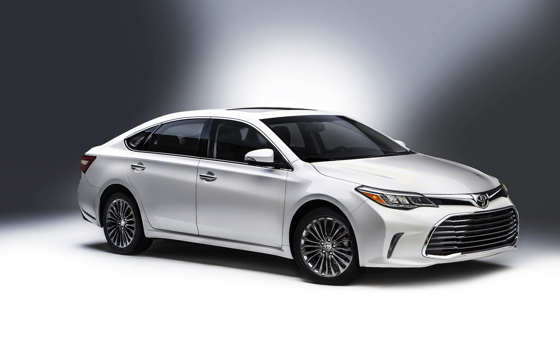 Toyota Avalon All Wheel Drive