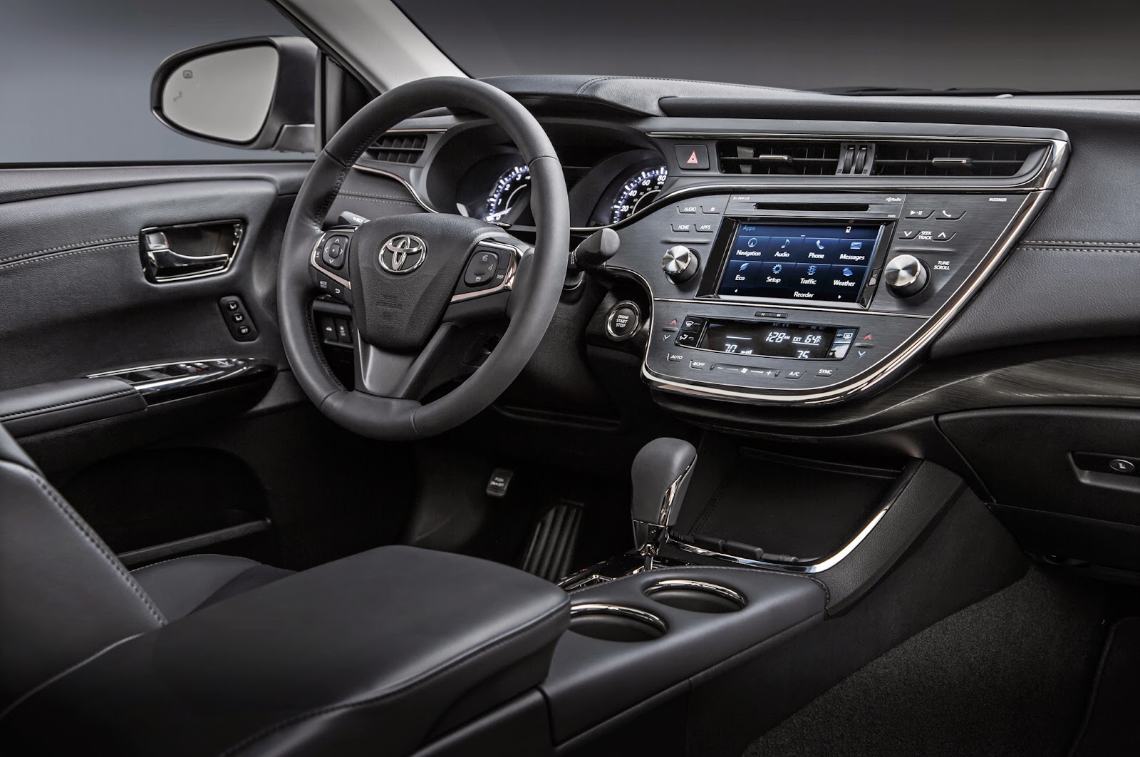 Toyota Avalon All Wheel Drive
