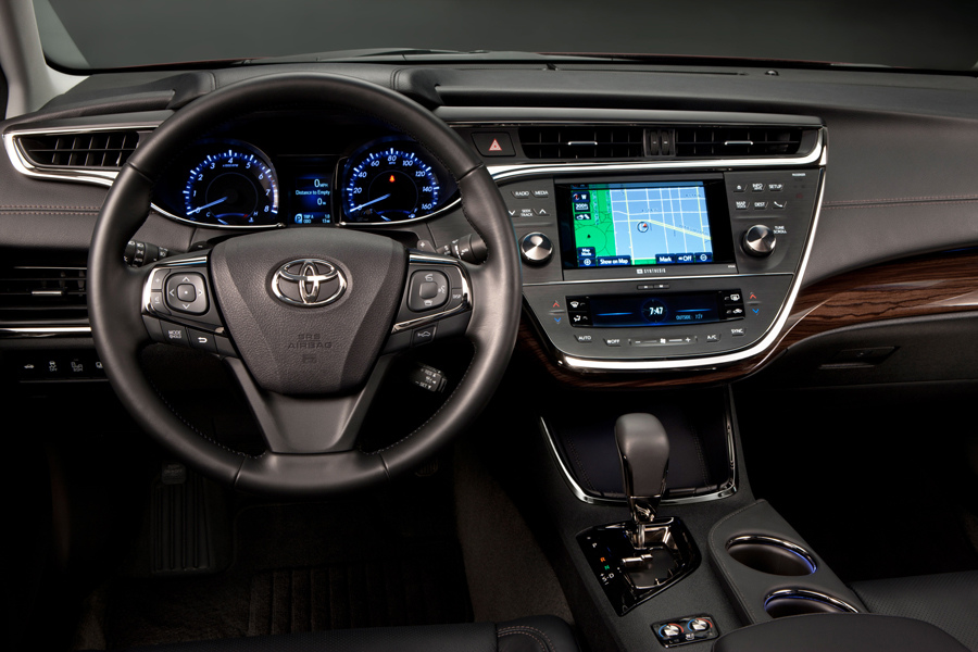 Toyota Avalon Awd