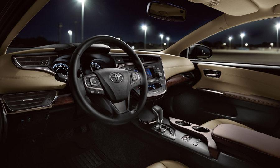 Toyota Avalon Awd