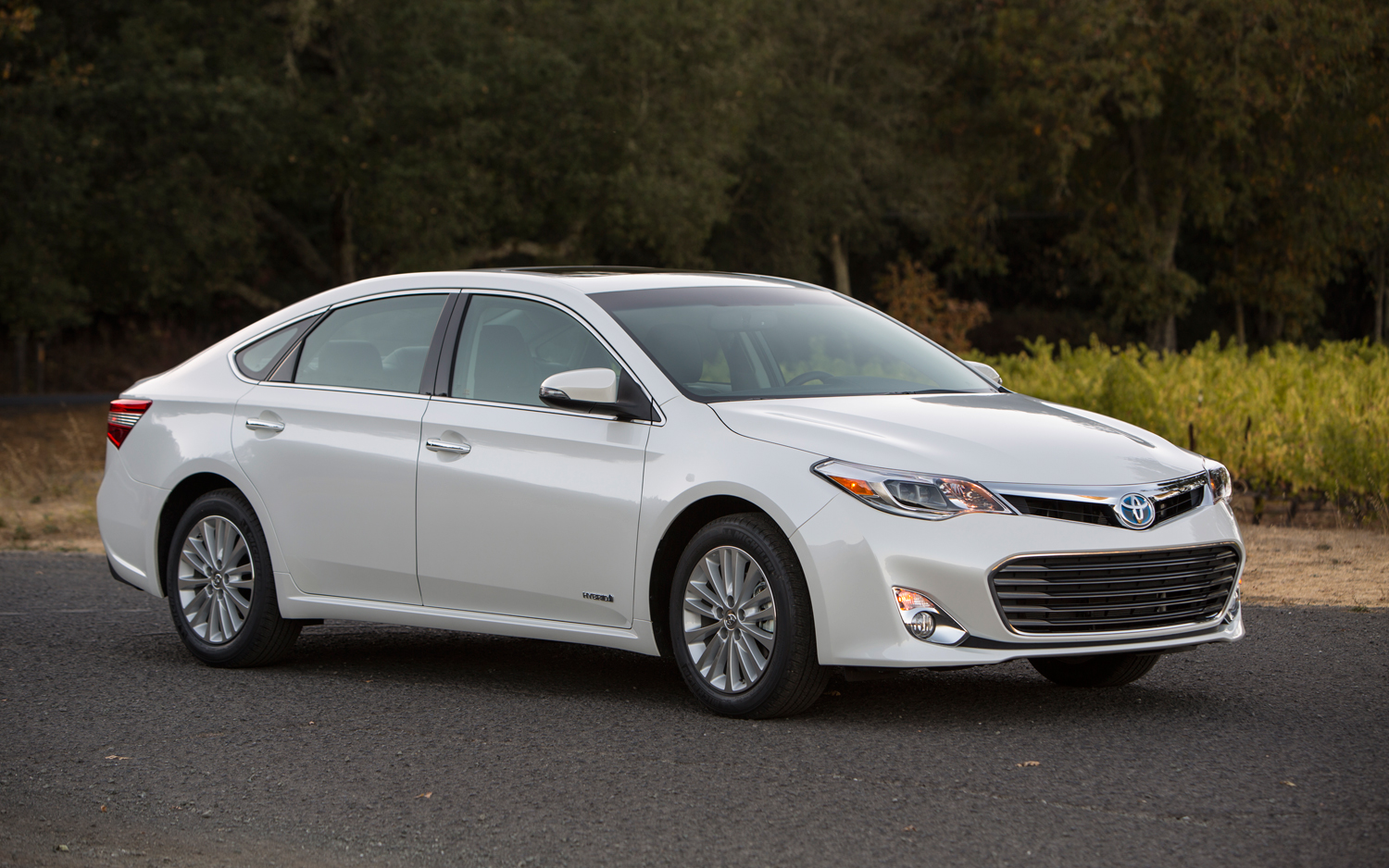 Toyota Avalon Awd