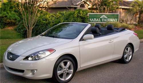 Toyota Avalon Convertible Toyota Avalon Convertible