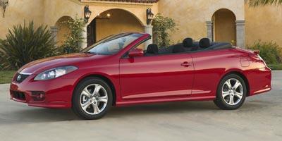 Toyota Avalon Convertible