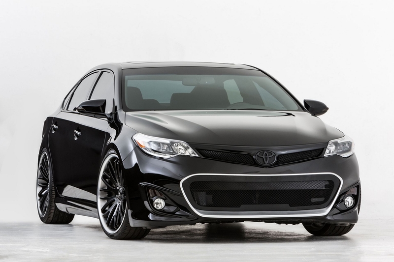 Toyota Avalon Dub Edition