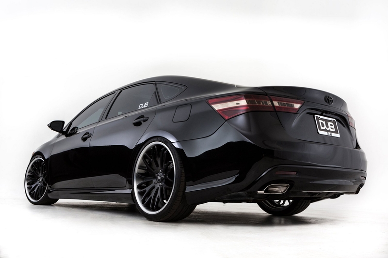 Toyota Avalon Dub Edition