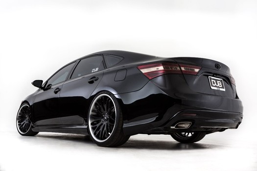 Toyota Avalon Dub Edition